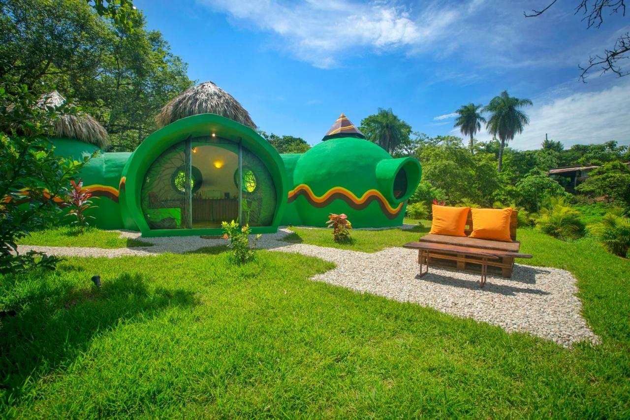 Green Moon Lodge Montezuma Exterior photo