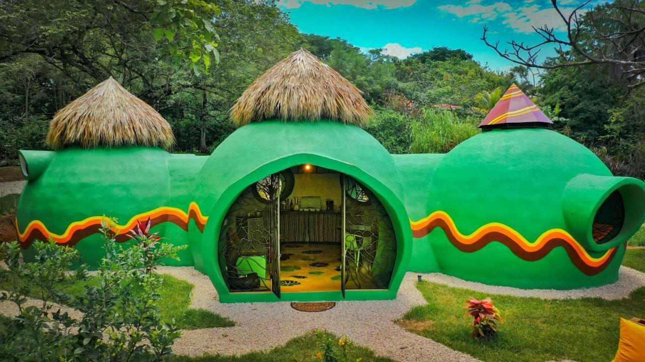Green Moon Lodge Montezuma Exterior photo
